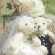 ���]�[�g�E�F�f�B���O�E�u�[�P�E�u�[���j�A